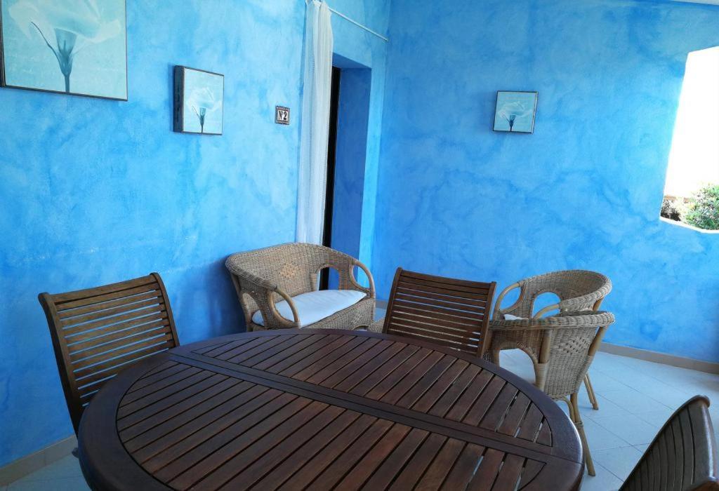 Orosei Re - Villa Aurora Rimedia A 50 Metri Dal Mare Buitenkant foto