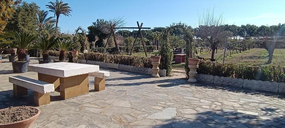 Orosei Re - Villa Aurora Rimedia A 50 Metri Dal Mare Buitenkant foto