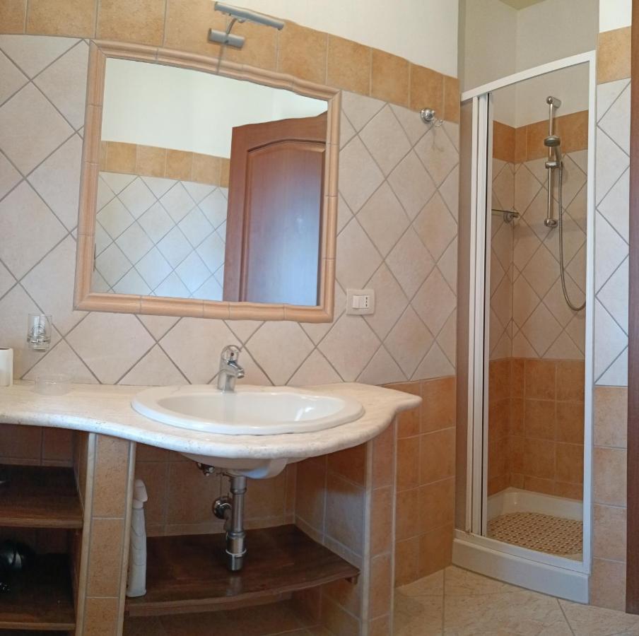 Orosei Re - Villa Aurora Rimedia A 50 Metri Dal Mare Buitenkant foto