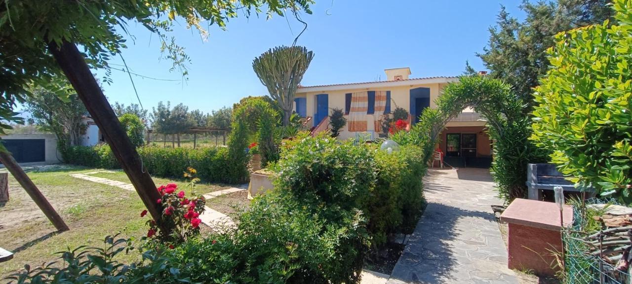 Orosei Re - Villa Aurora Rimedia A 50 Metri Dal Mare Buitenkant foto