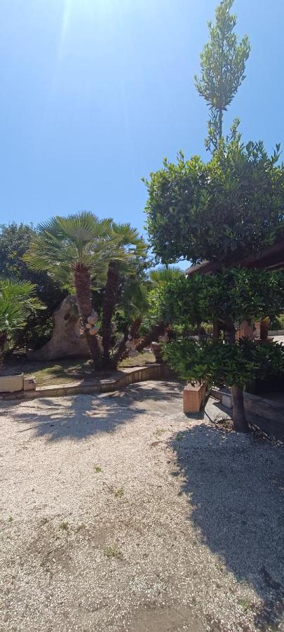 Orosei Re - Villa Aurora Rimedia A 50 Metri Dal Mare Buitenkant foto