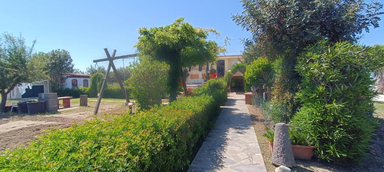 Orosei Re - Villa Aurora Rimedia A 50 Metri Dal Mare Buitenkant foto