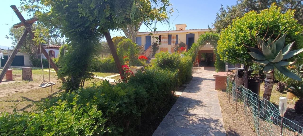 Orosei Re - Villa Aurora Rimedia A 50 Metri Dal Mare Buitenkant foto