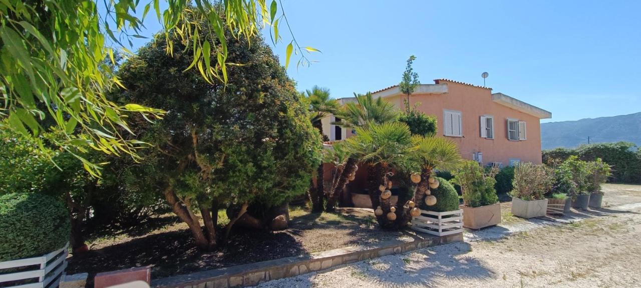 Orosei Re - Villa Aurora Rimedia A 50 Metri Dal Mare Buitenkant foto