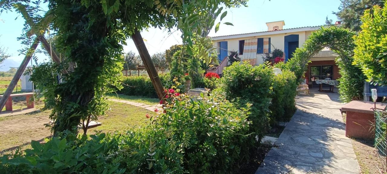 Orosei Re - Villa Aurora Rimedia A 50 Metri Dal Mare Buitenkant foto