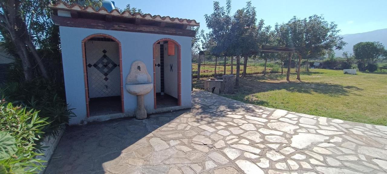 Orosei Re - Villa Aurora Rimedia A 50 Metri Dal Mare Buitenkant foto