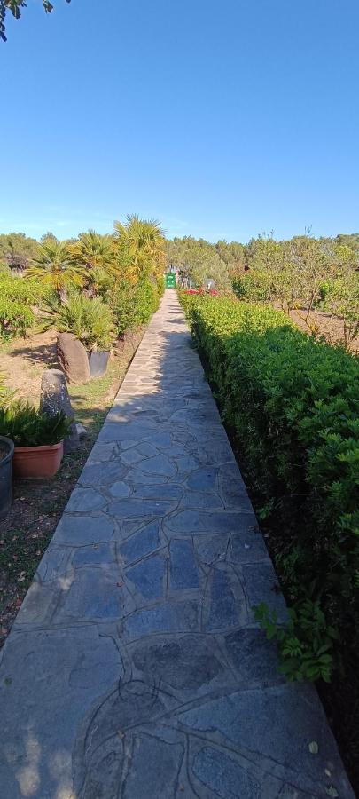 Orosei Re - Villa Aurora Rimedia A 50 Metri Dal Mare Buitenkant foto