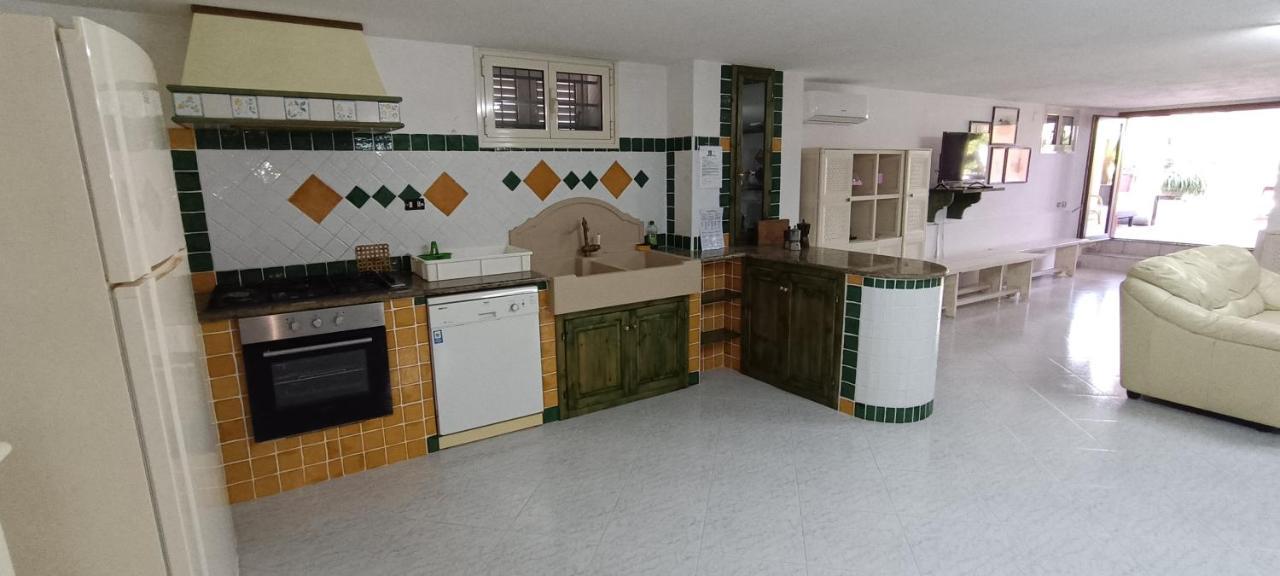 Orosei Re - Villa Aurora Rimedia A 50 Metri Dal Mare Buitenkant foto