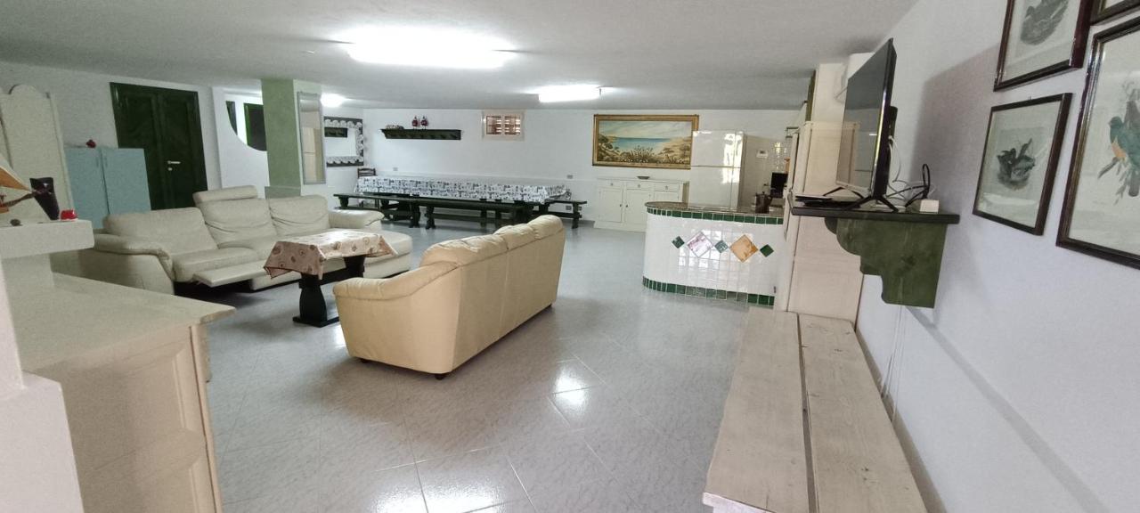 Orosei Re - Villa Aurora Rimedia A 50 Metri Dal Mare Buitenkant foto