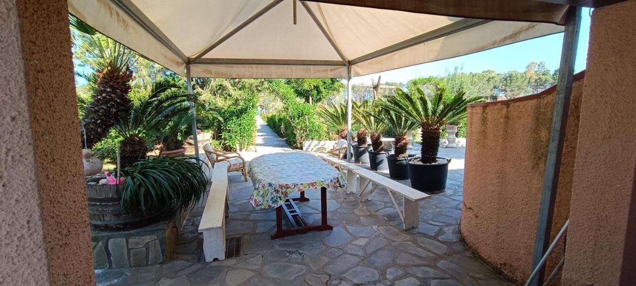 Orosei Re - Villa Aurora Rimedia A 50 Metri Dal Mare Buitenkant foto