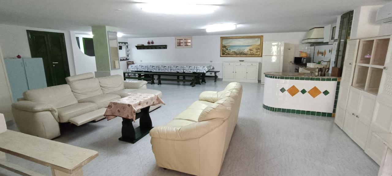 Orosei Re - Villa Aurora Rimedia A 50 Metri Dal Mare Buitenkant foto