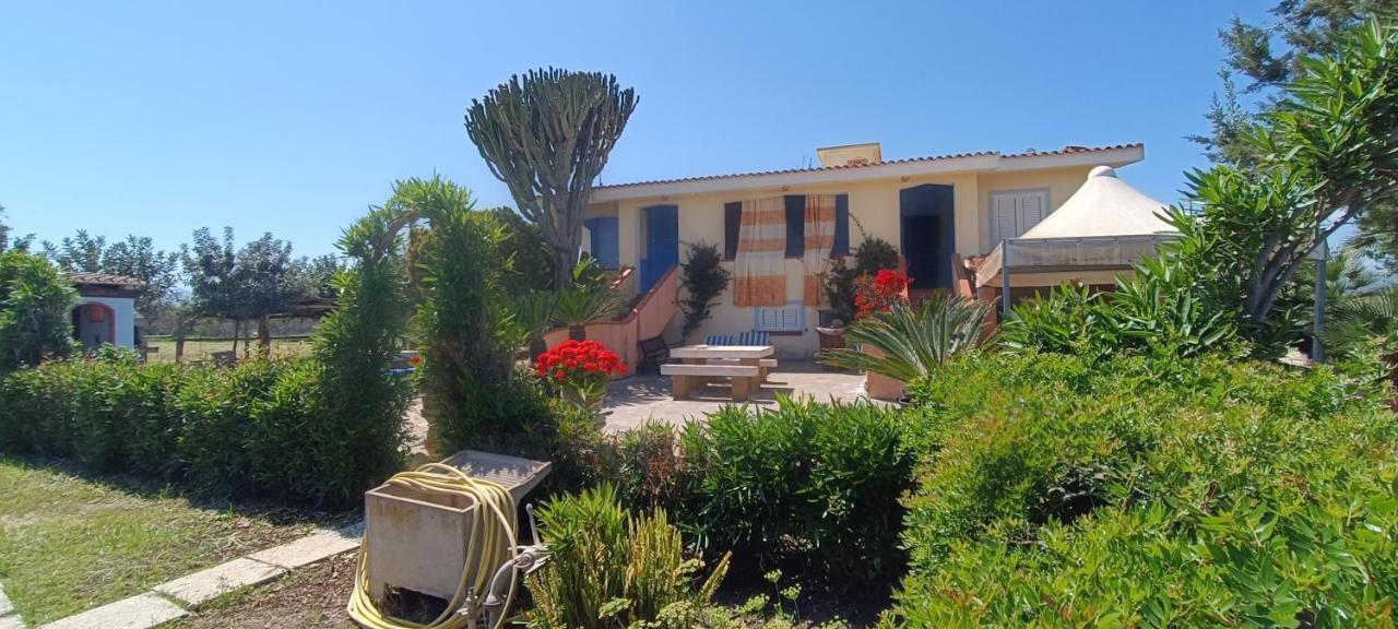 Orosei Re - Villa Aurora Rimedia A 50 Metri Dal Mare Buitenkant foto