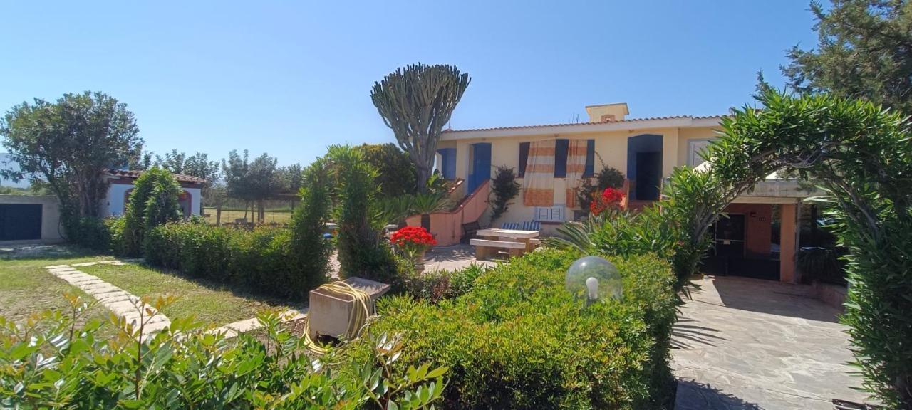 Orosei Re - Villa Aurora Rimedia A 50 Metri Dal Mare Buitenkant foto