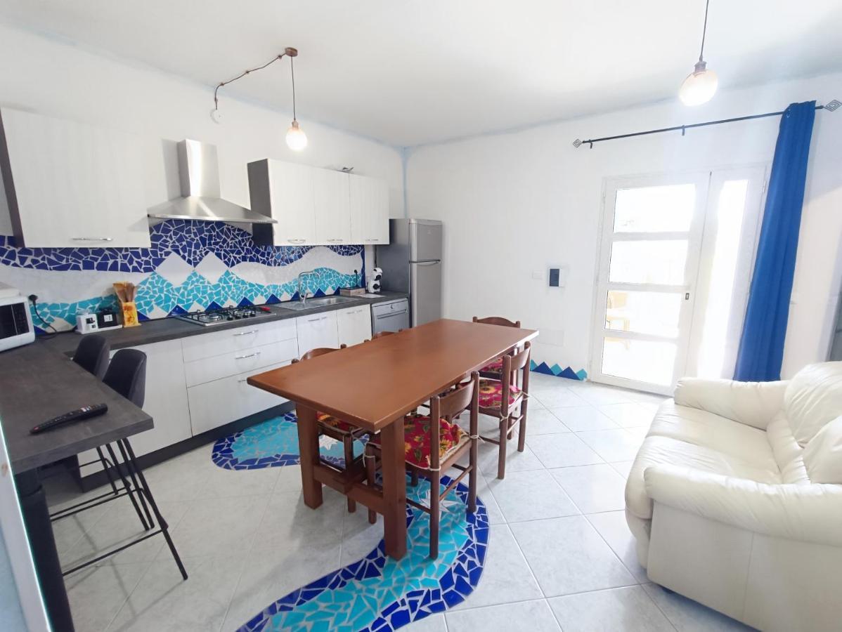 Orosei Re - Villa Aurora Rimedia A 50 Metri Dal Mare Buitenkant foto