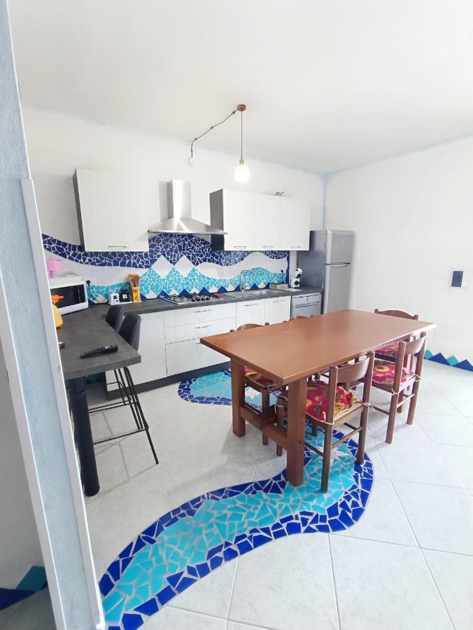 Orosei Re - Villa Aurora Rimedia A 50 Metri Dal Mare Buitenkant foto