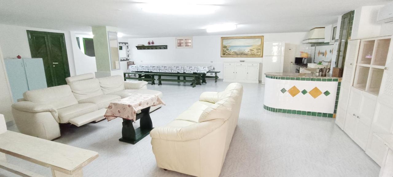 Orosei Re - Villa Aurora Rimedia A 50 Metri Dal Mare Buitenkant foto