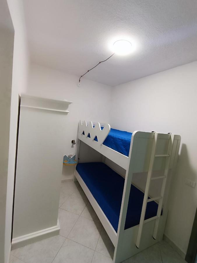 Orosei Re - Villa Aurora Rimedia A 50 Metri Dal Mare Buitenkant foto