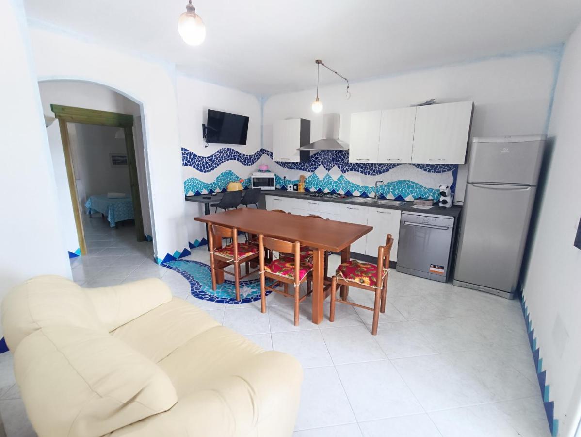 Orosei Re - Villa Aurora Rimedia A 50 Metri Dal Mare Buitenkant foto