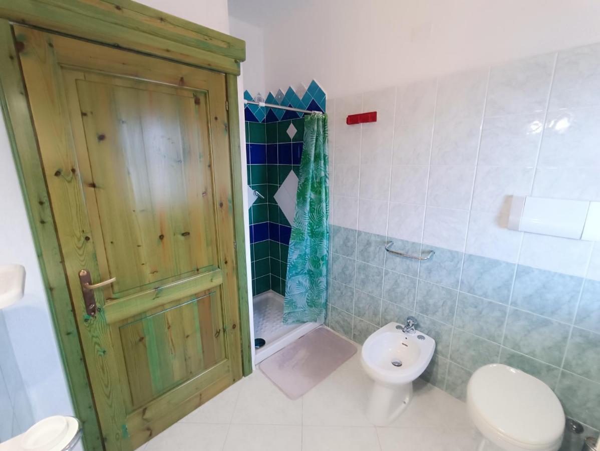 Orosei Re - Villa Aurora Rimedia A 50 Metri Dal Mare Buitenkant foto