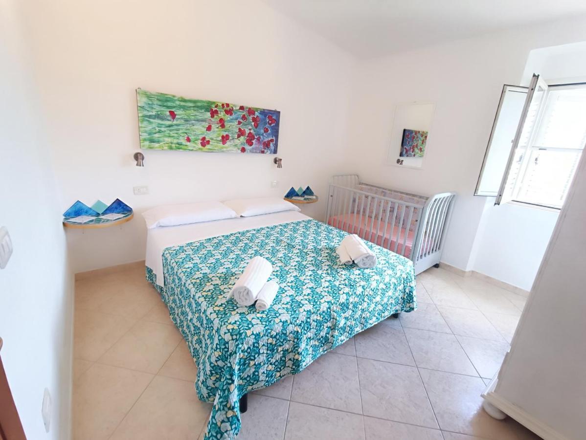 Orosei Re - Villa Aurora Rimedia A 50 Metri Dal Mare Buitenkant foto
