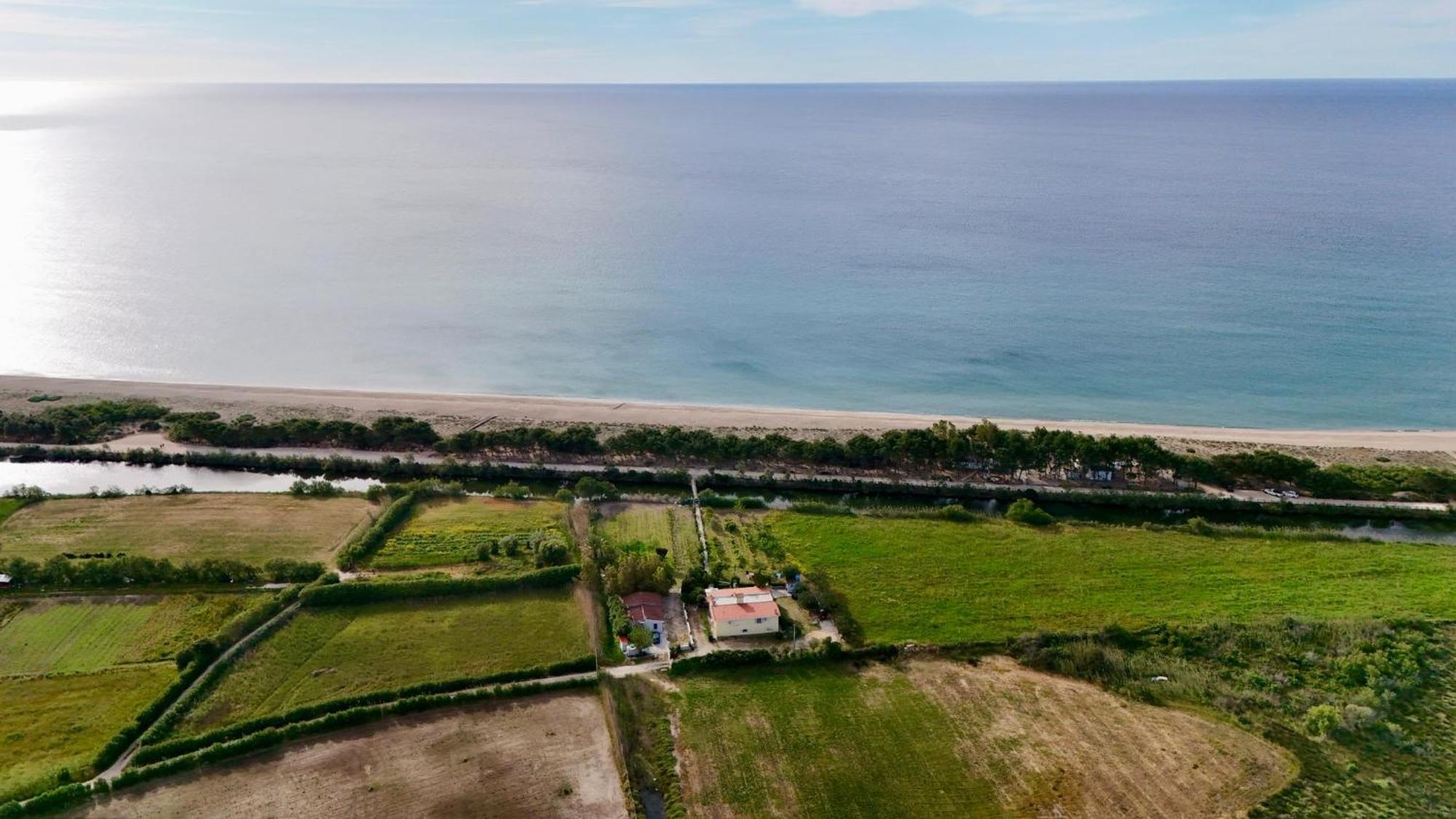 Orosei Re - Villa Aurora Rimedia A 50 Metri Dal Mare Buitenkant foto
