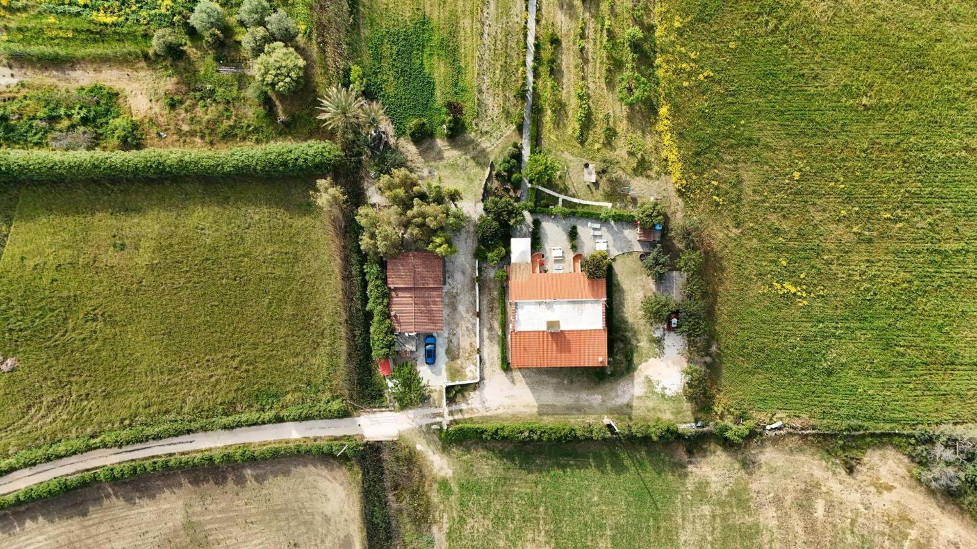 Orosei Re - Villa Aurora Rimedia A 50 Metri Dal Mare Buitenkant foto